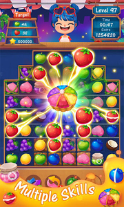 Fruit Trip - Gameplay image of android game