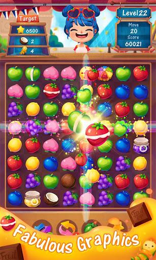 Fruit Trip - Gameplay image of android game