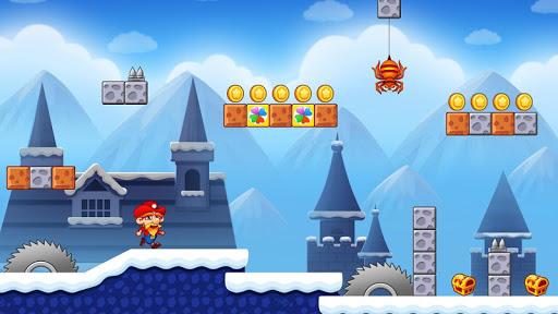 Super Jabber Jump 2 - Gameplay image of android game