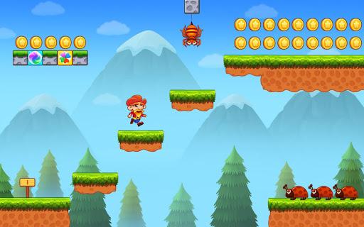 Super Jabber Jump ۲ - عکس بازی موبایلی اندروید