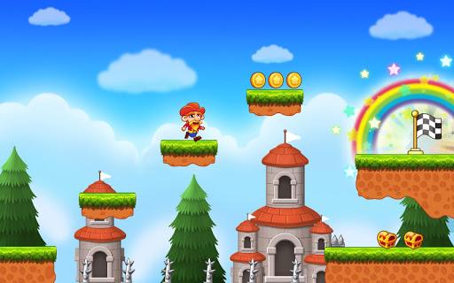 Super Jabber Jump ۲ - عکس بازی موبایلی اندروید