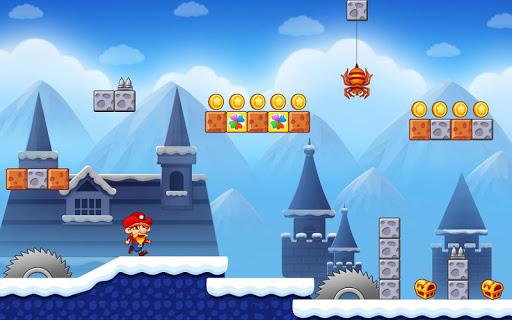 Super Jabber Jump ۲ - عکس بازی موبایلی اندروید