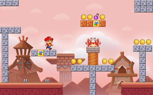 Super Jabber Jump ۲ - عکس بازی موبایلی اندروید