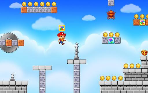 Super Jabber Jump ۲ - عکس بازی موبایلی اندروید
