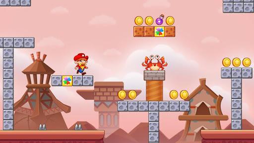 Super Jabber Jump ۲ - عکس بازی موبایلی اندروید