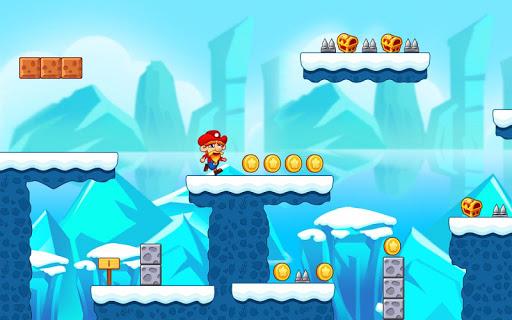 Super Jabber Jump ۲ - عکس بازی موبایلی اندروید