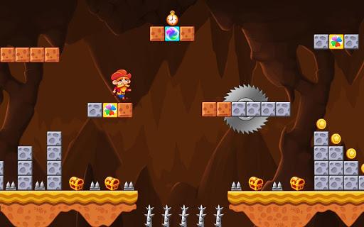 Super Jabber Jump ۲ - عکس بازی موبایلی اندروید