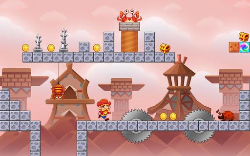 Super Jabber Jump ۲ - عکس بازی موبایلی اندروید