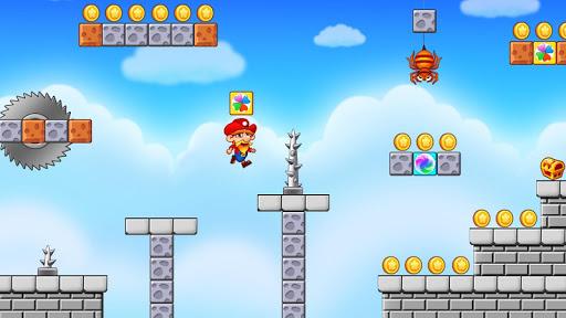 Super Jabber Jump ۲ - عکس بازی موبایلی اندروید