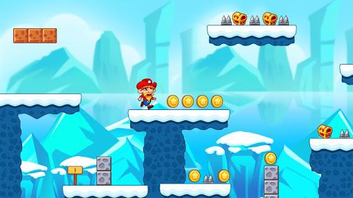 Super Jabber Jump ۲ - عکس بازی موبایلی اندروید
