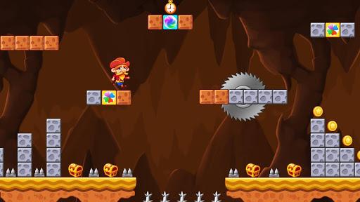 Super Jabber Jump ۲ - عکس بازی موبایلی اندروید