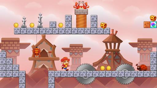 Super Jabber Jump ۲ - عکس بازی موبایلی اندروید