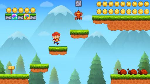 Super Jabber Jump ۲ - عکس بازی موبایلی اندروید