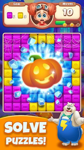 Cube Blast: Match 3 Puzzle - عکس برنامه موبایلی اندروید