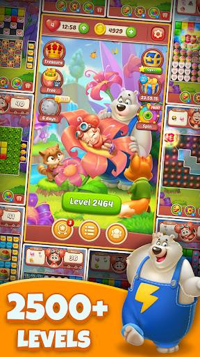 Cube Blast: Match 3 Puzzle - Image screenshot of android app