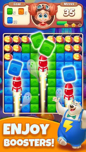 Cube Blast: Match 3 Puzzle - Image screenshot of android app