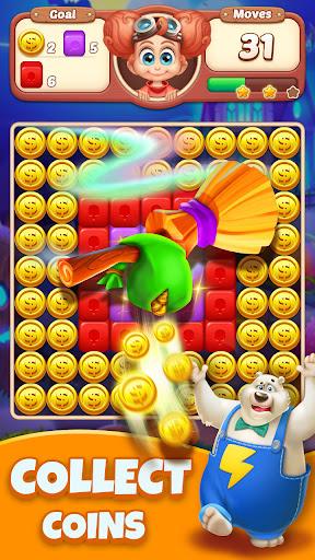 Cube Blast: Match 3 Puzzle - Image screenshot of android app