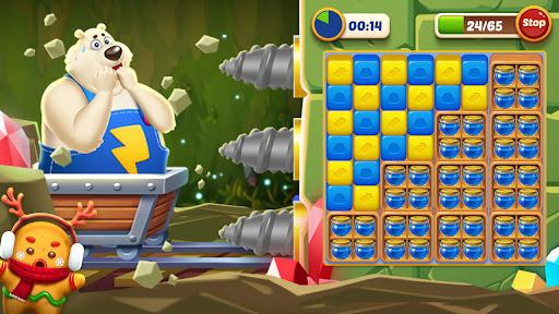 Cube Blast: Match 3 Puzzle - Image screenshot of android app