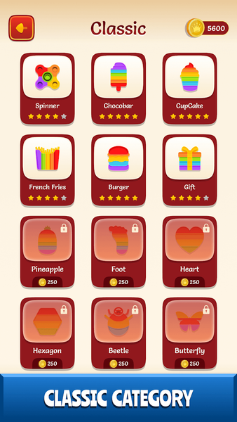 Pop it - Just Do it! - Gameplay image of android game