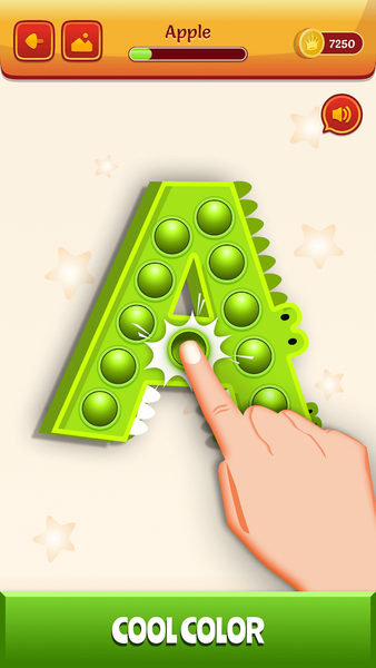 Pop it - Just Do it! - Gameplay image of android game