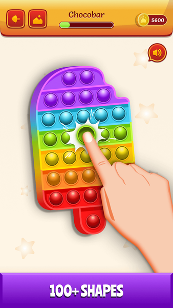 Pop it - Just Do it! - Gameplay image of android game