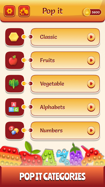 Pop it - Just Do it! - Gameplay image of android game