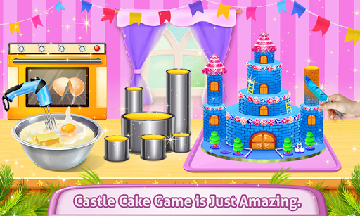 Cosmetic Makeup Cake Box Game - عکس بازی موبایلی اندروید
