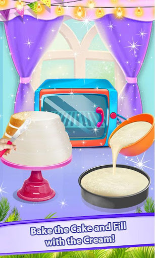 barbie cake game - 9Apps