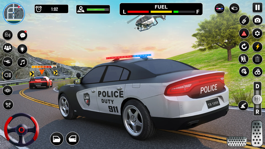 Police Simulator: Police Games - Image screenshot of android app