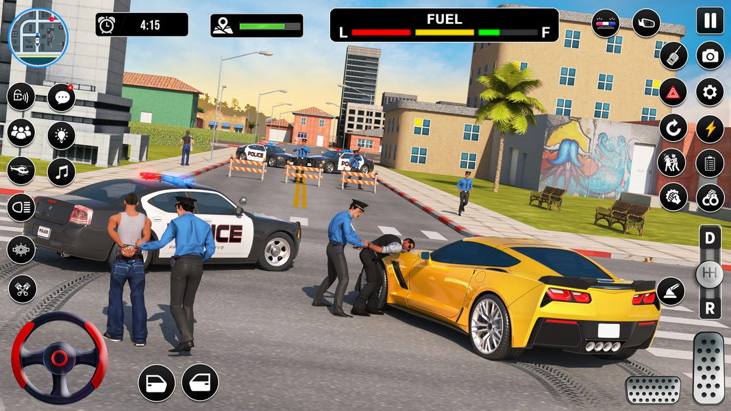 Police Simulator: Police Games - Image screenshot of android app