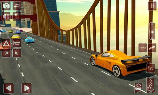 Car Driving School ۲۰۱۷ - عکس بازی موبایلی اندروید