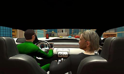 Car Driving School ۲۰۱۷ - عکس بازی موبایلی اندروید