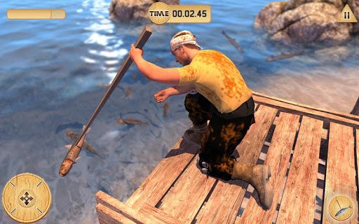 Fight for Life Survival Island - عکس بازی موبایلی اندروید