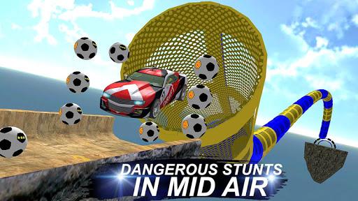 GT Racing Stunts: Tuner Car Driving - عکس بازی موبایلی اندروید