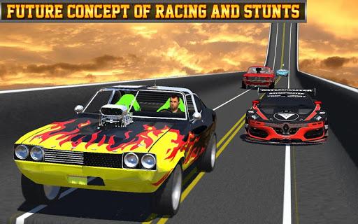 Extreme City GT Ramp Stunts - Gameplay image of android game