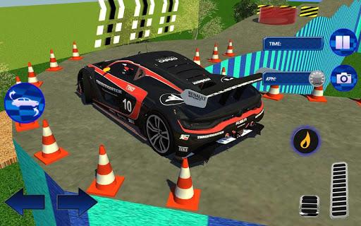 Extreme City GT Ramp Stunts - Gameplay image of android game