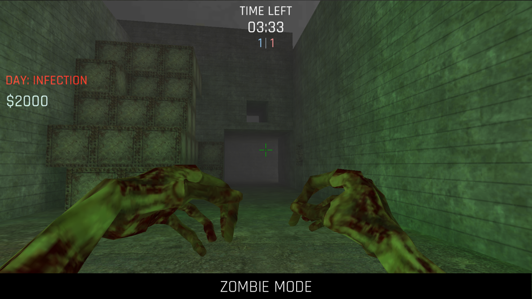 Kontra - Multiplayer FPS - Gameplay image of android game