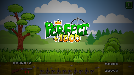 Jack The Hunter: Duck shooting - Gameplay image of android game