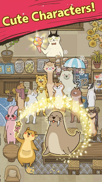 Purr-fect Chef: Cats Can Cook - عکس بازی موبایلی اندروید