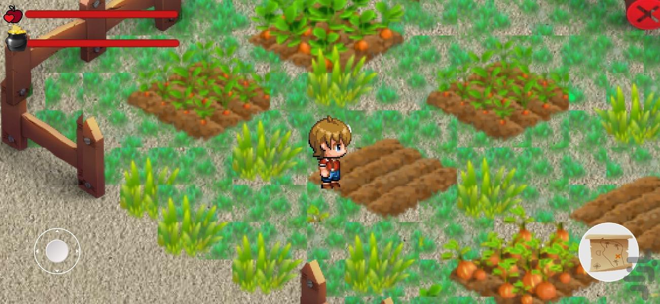 اورمایند - Gameplay image of android game