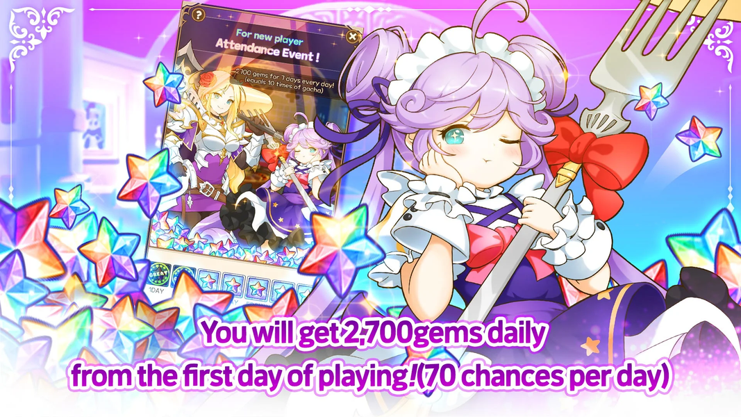 Princess Tale - Image screenshot of android app