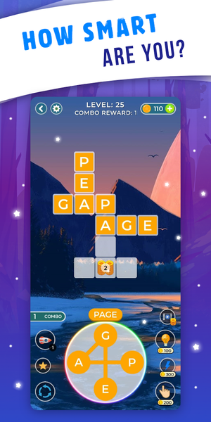 Word Connect- Word Puzzle Game - عکس بازی موبایلی اندروید