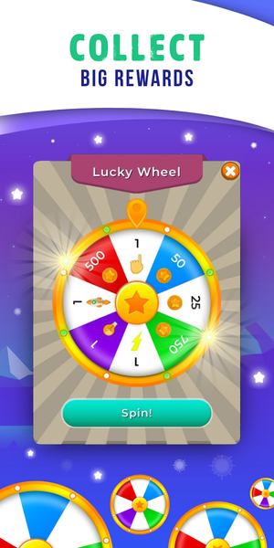 Word Connect- Word Puzzle Game - عکس بازی موبایلی اندروید