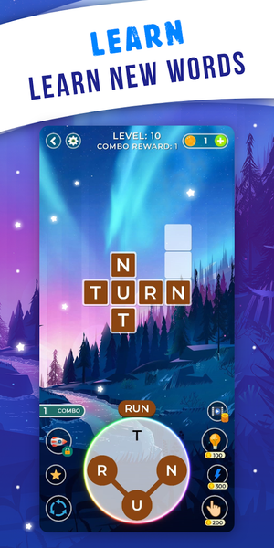 Word Connect- Word Puzzle Game - عکس بازی موبایلی اندروید