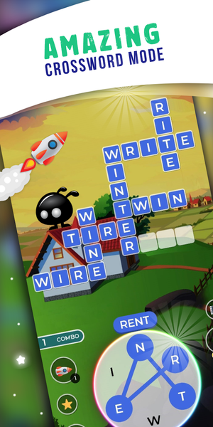 Word Connect- Word Puzzle Game - عکس بازی موبایلی اندروید
