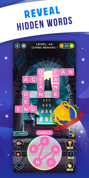 Word Connect- Word Puzzle Game - عکس بازی موبایلی اندروید