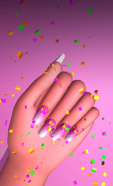 Beauty Nails - Salon in Hands - عکس بازی موبایلی اندروید