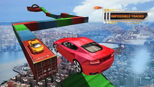 Car Stunt 2020 Game - Gameplay image of android game