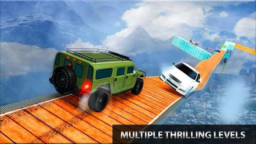 Car Stunt 2020 Game - Gameplay image of android game