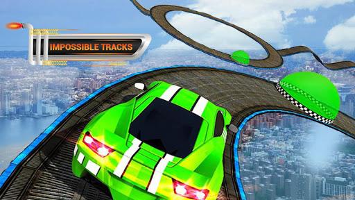 Car Stunt 2020 Game - Gameplay image of android game